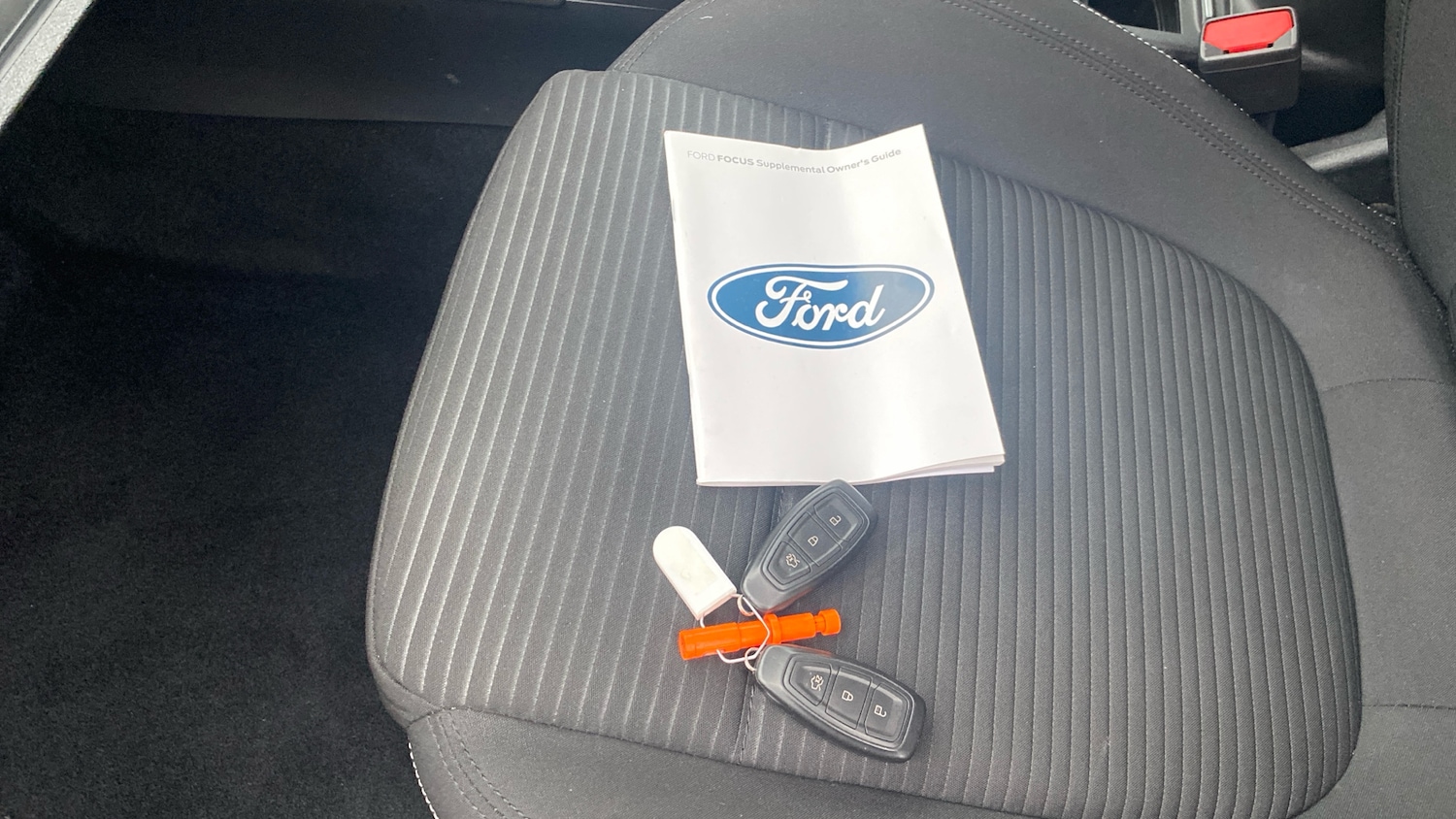 Used Ford Focus 2022 for sale - 77796802: Photo 19