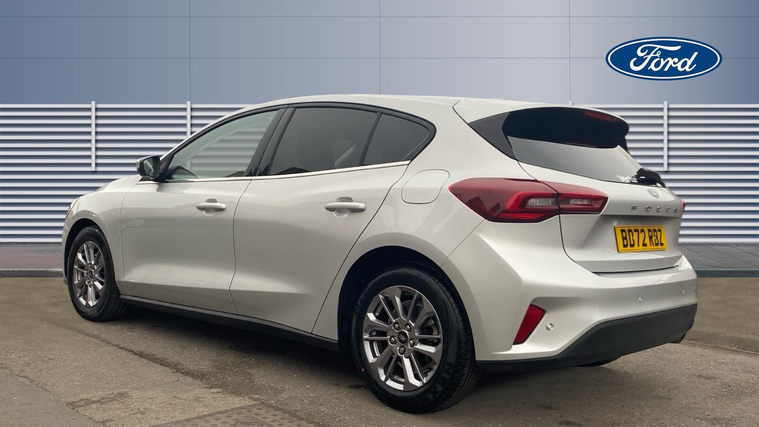 Used Ford Focus 2022 for sale - 77796802: Photo 2