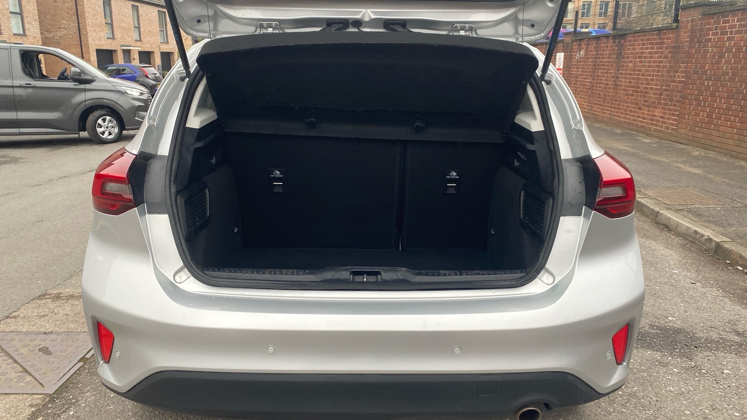 Used Ford Focus 2022 for sale - 77796802: Photo 4