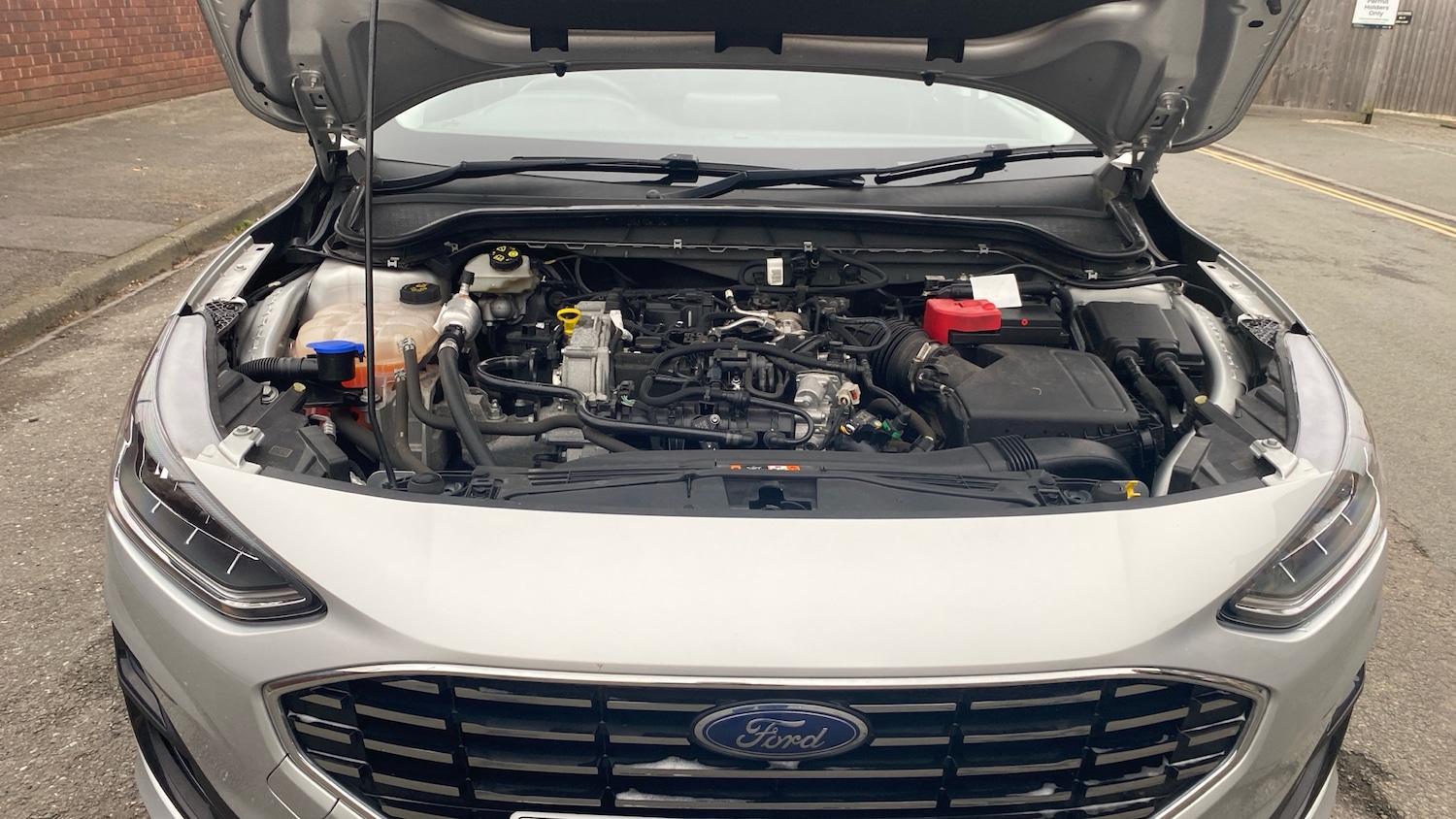 Used Ford Focus 2022 for sale - 77796802: Photo 8