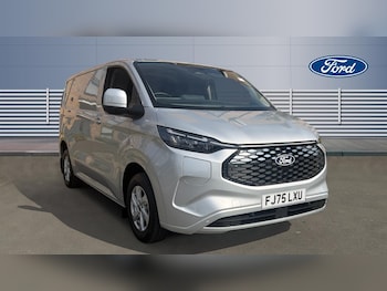 Used Ford Transit Custom 2026 for sale - 78667592: Photo