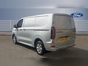 Used Ford Transit Custom 2026 for sale - 78667592: Photo