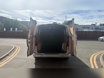 Used Ford Transit Custom 2026 for sale - 78667592: Photo
