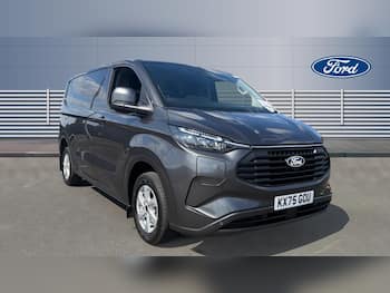 Used Ford Transit Custom 2025 for sale - 79759427: Photo