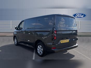 Used Ford Transit Custom 2025 for sale - 79759427: Photo