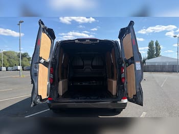 Used Ford Transit Custom 2025 for sale - 79759427: Photo