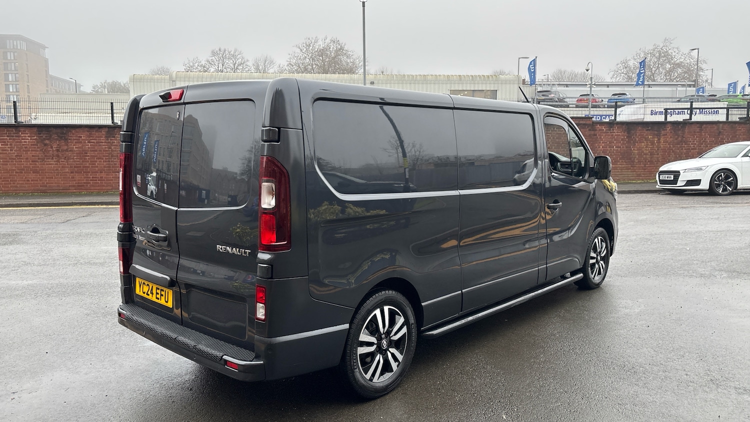 Used Renault Trafic 2024 for sale - 77147892: Photo 10