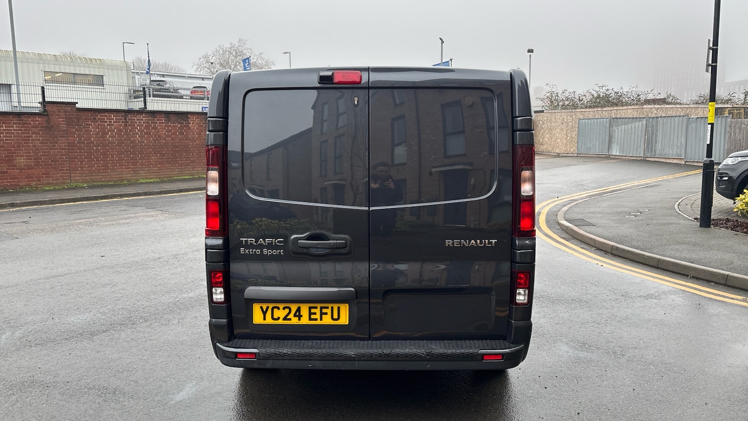 Used Renault Trafic 2024 for sale - 77147892: Photo 11