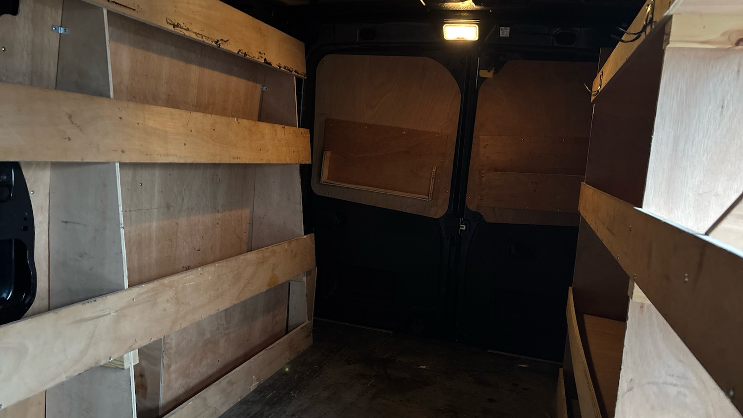 Used Renault Trafic 2024 for sale - 77147892: Photo 14