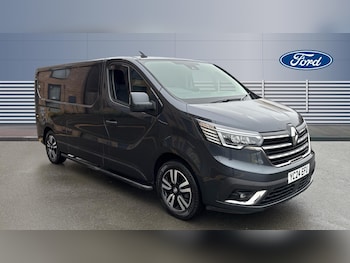 Used Renault Trafic 2024 for sale - 77147892: Photo