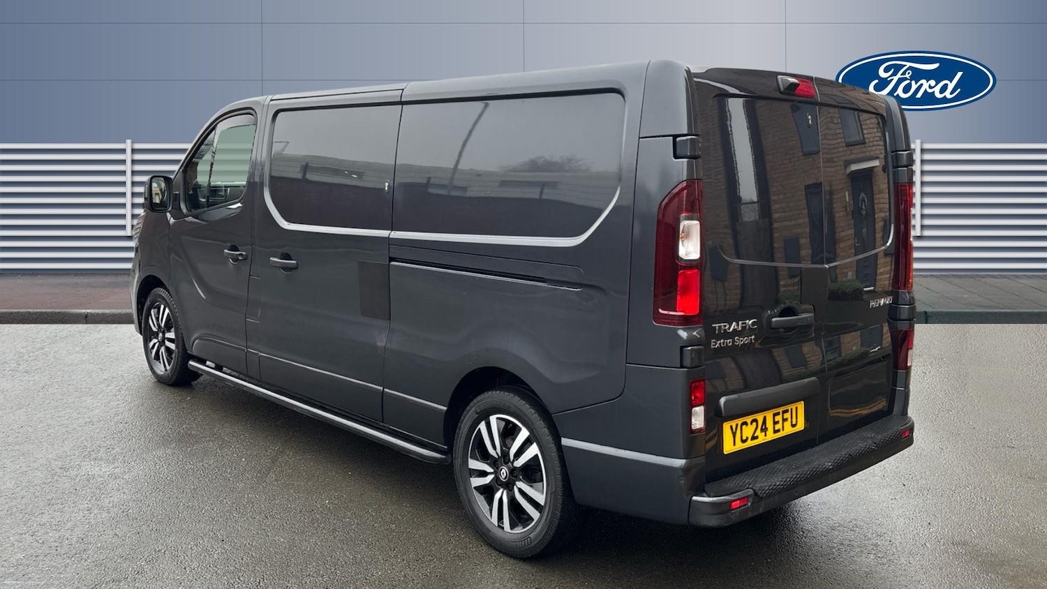 Used Renault Trafic 2024 for sale - 77147892: Photo 2