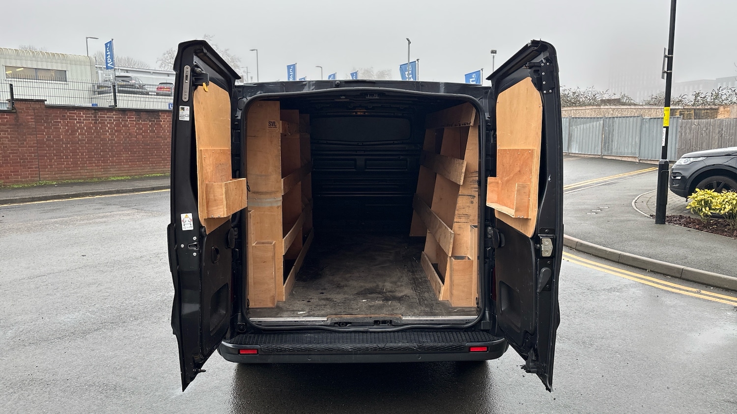 Used Renault Trafic 2024 for sale - 77147892: Photo 3