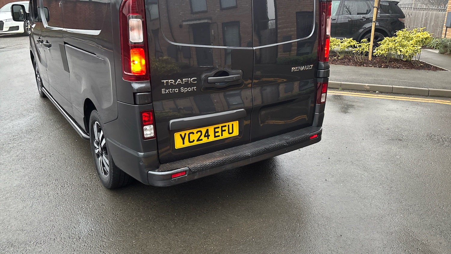 Used Renault Trafic 2024 for sale - 77147892: Photo 35