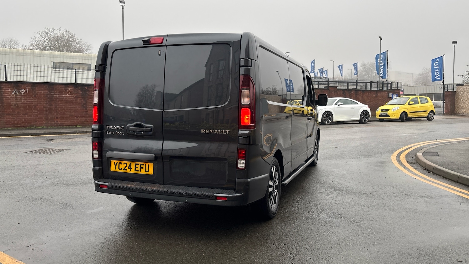 Used Renault Trafic 2024 for sale - 77147892: Photo 40