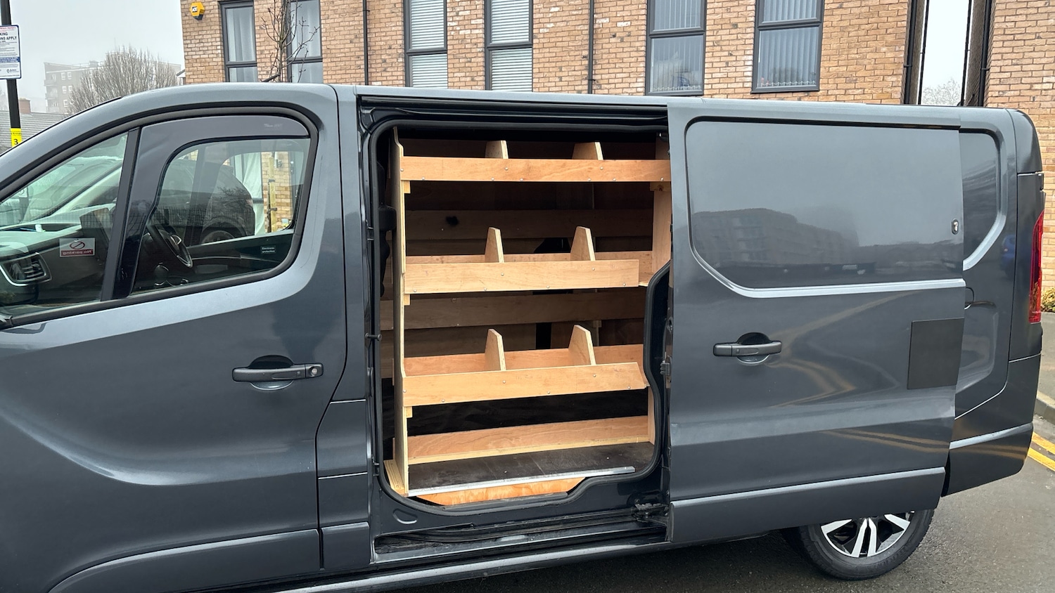 Used Renault Trafic 2024 for sale - 77147892: Photo 5