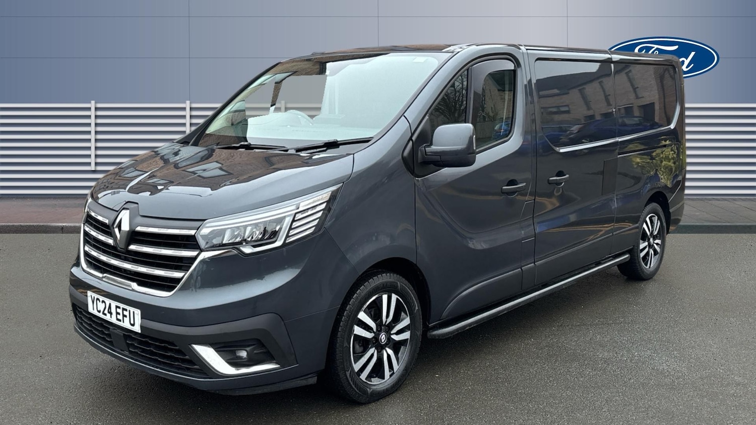 Used Renault Trafic 2024 for sale - 77147892: Photo 7