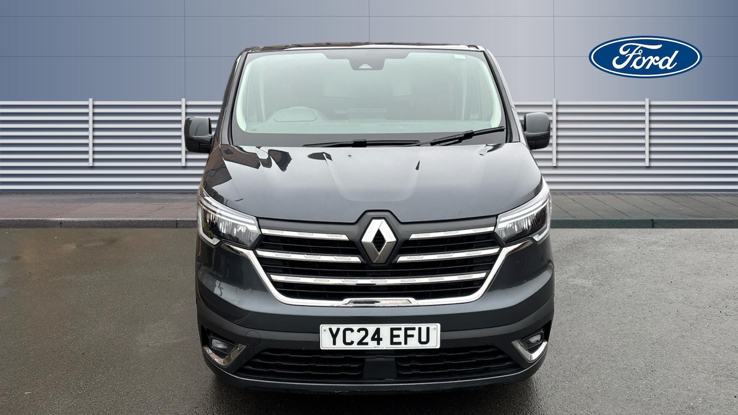 Used Renault Trafic 2024 for sale - 77147892: Photo 8