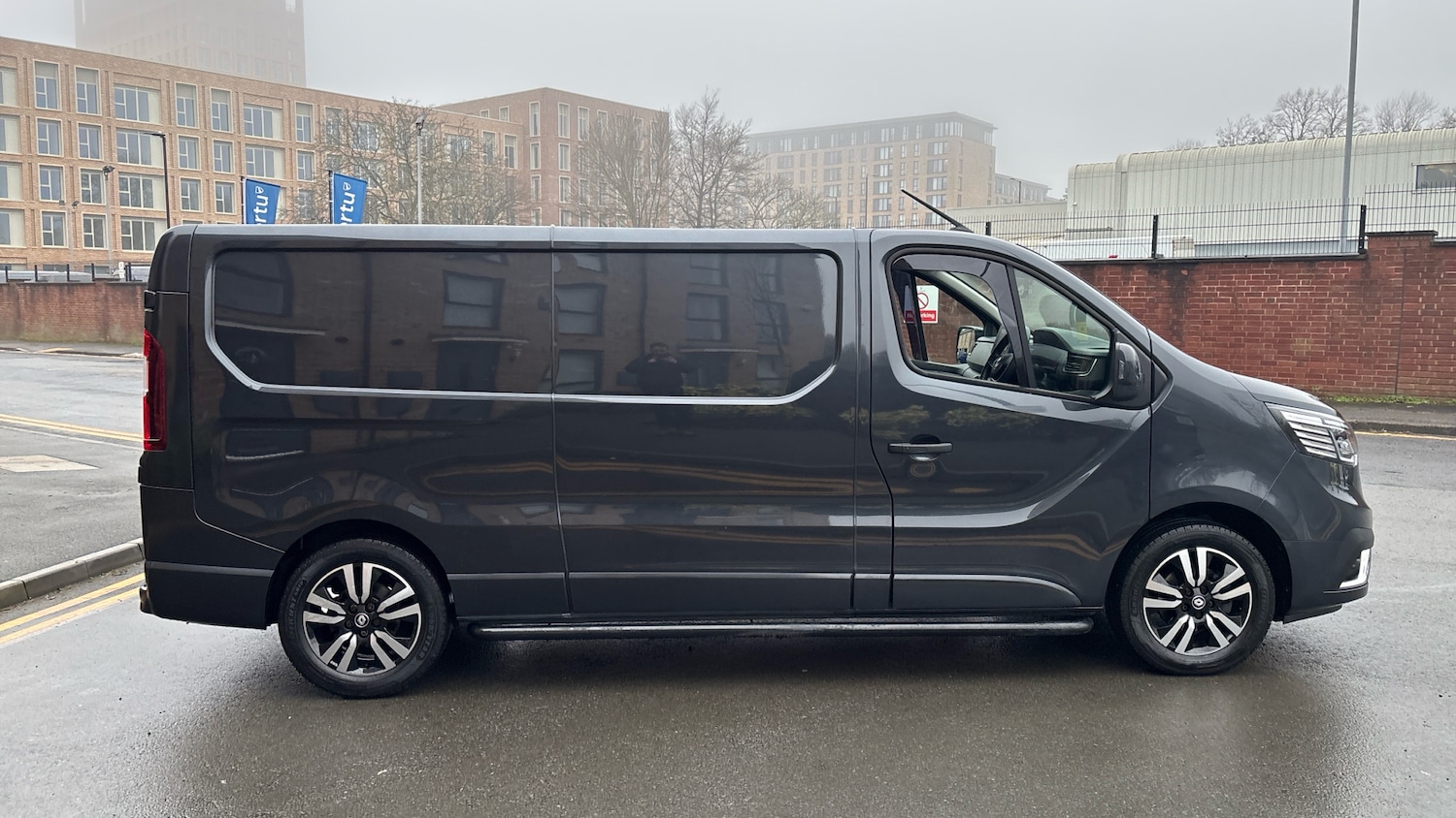 Used Renault Trafic 2024 for sale - 77147892: Photo 9