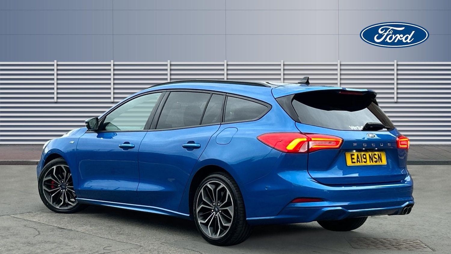 Used Ford Focus 2019 for sale - 76426235: Photo 2