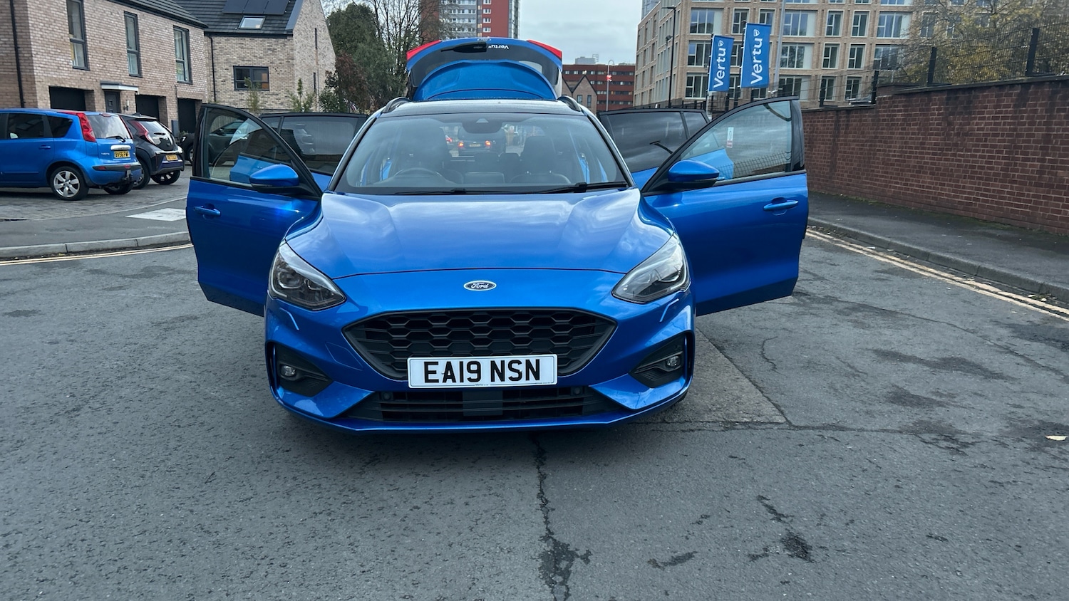 Used Ford Focus 2019 for sale - 76426235: Photo 26