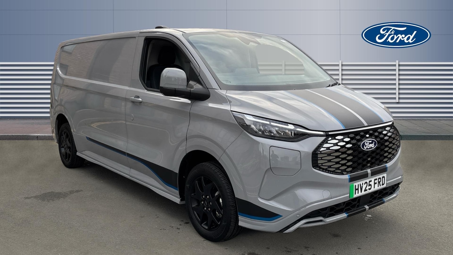 Used Ford Transit Custom 2025 for sale - 76618490: Photo 1