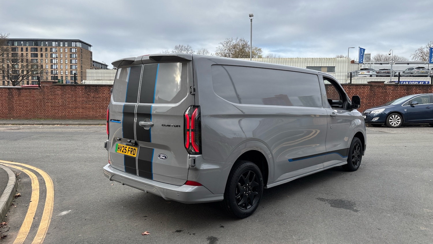 Used Ford Transit Custom 2025 for sale - 76618490: Photo 10