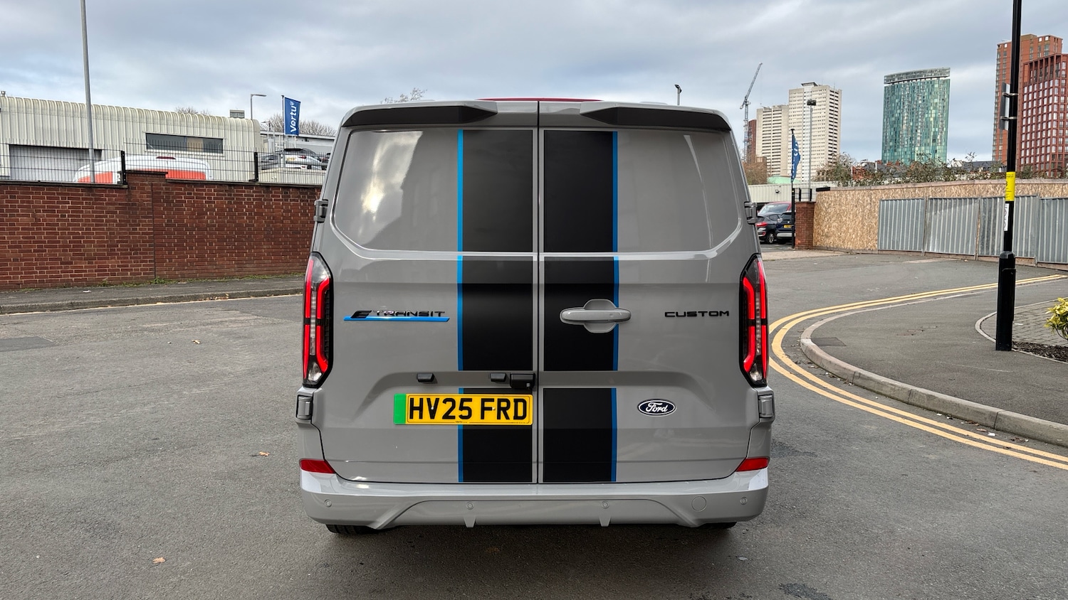 Used Ford Transit Custom 2025 for sale - 76618490: Photo 11
