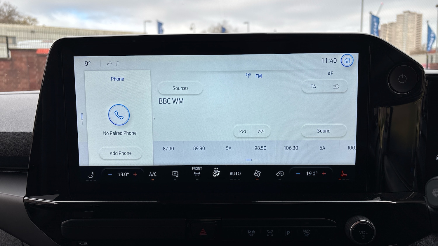 Used Ford Transit Custom 2025 for sale - 76618490: Photo 15