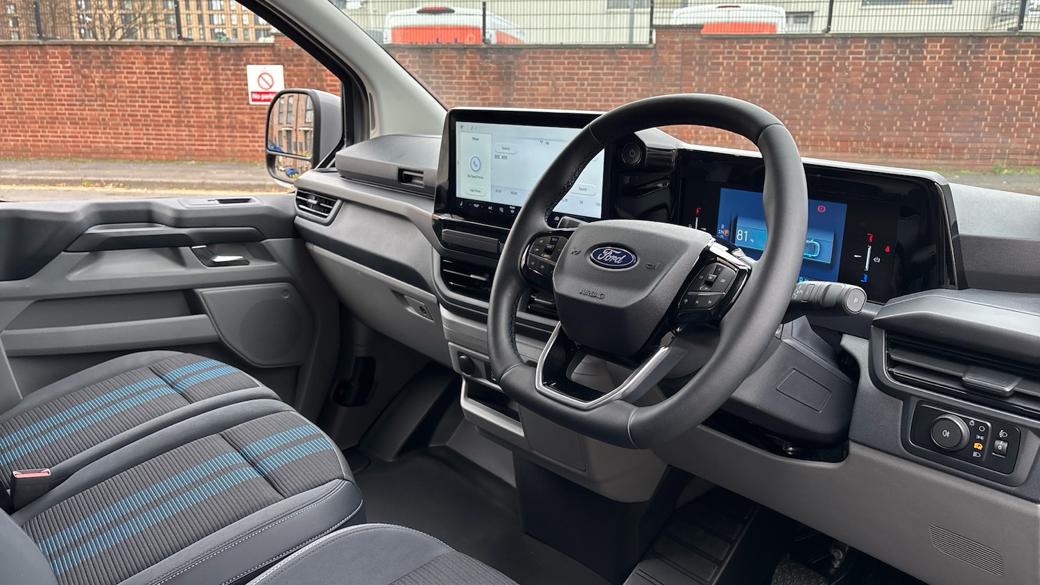 Used Ford Transit Custom 2025 for sale - 76618490: Photo 16