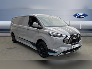 Ford - Transit Custom