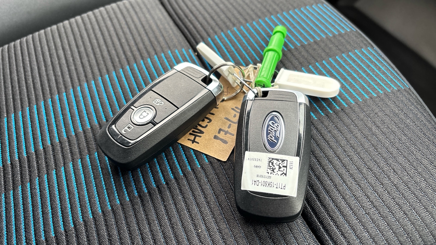 Used Ford Transit Custom 2025 for sale - 76618490: Photo 20