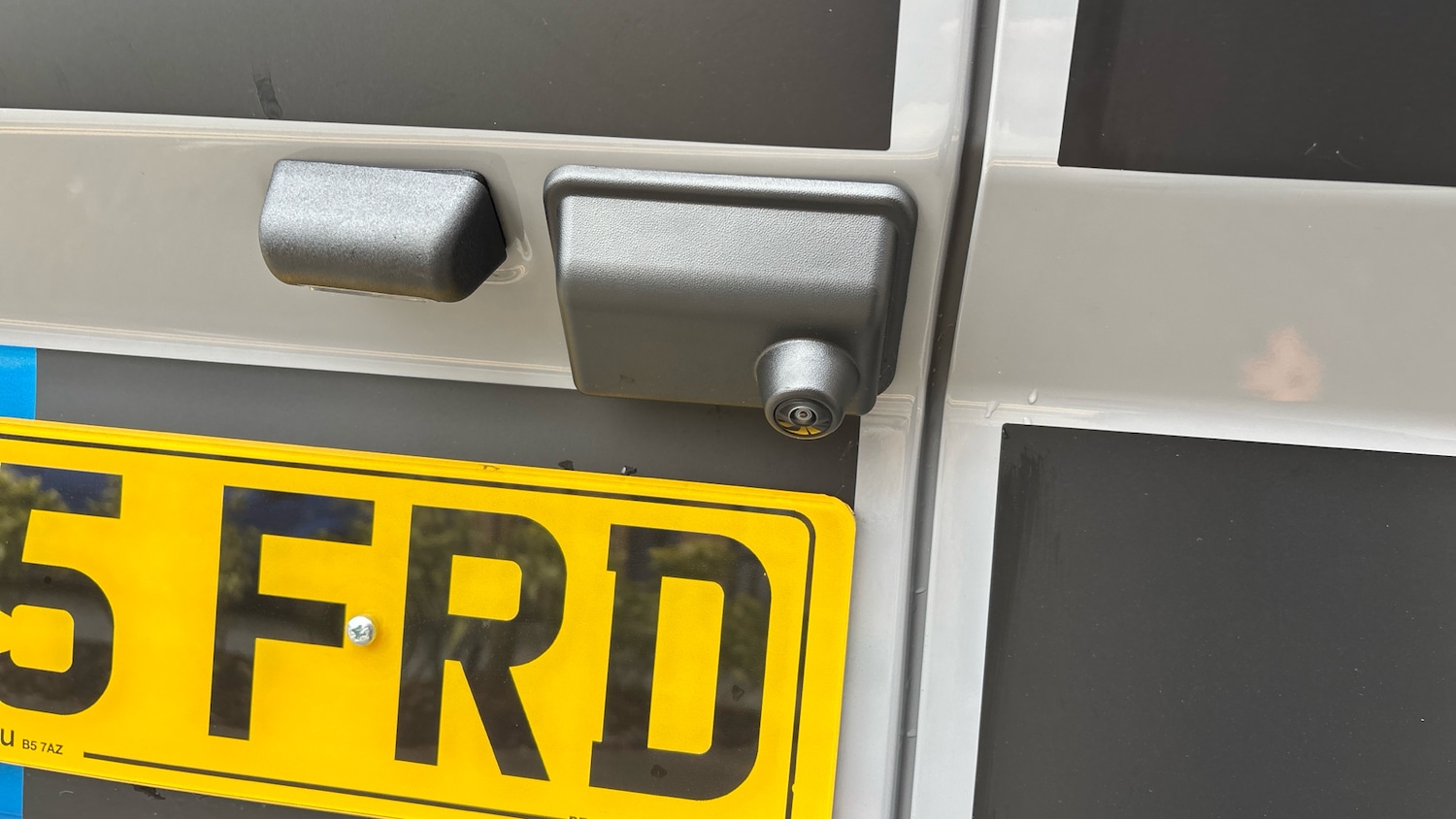 Used Ford Transit Custom 2025 for sale - 76618490: Photo 22