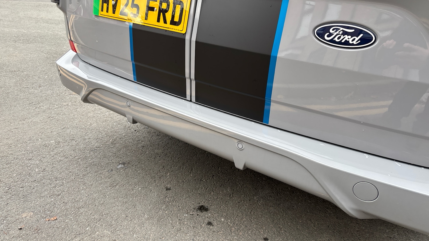 Used Ford Transit Custom 2025 for sale - 76618490: Photo 23