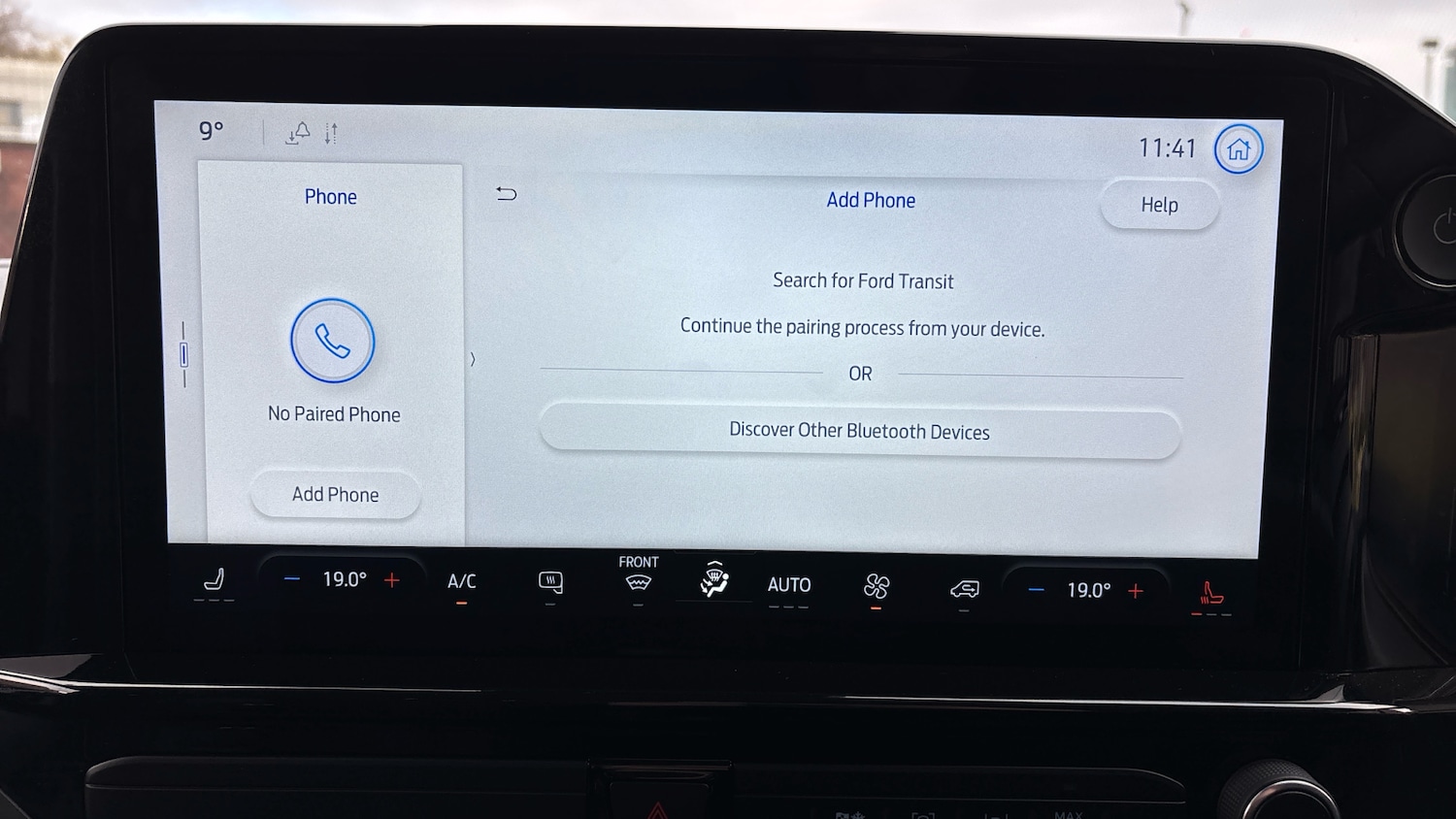 Used Ford Transit Custom 2025 for sale - 76618490: Photo 30