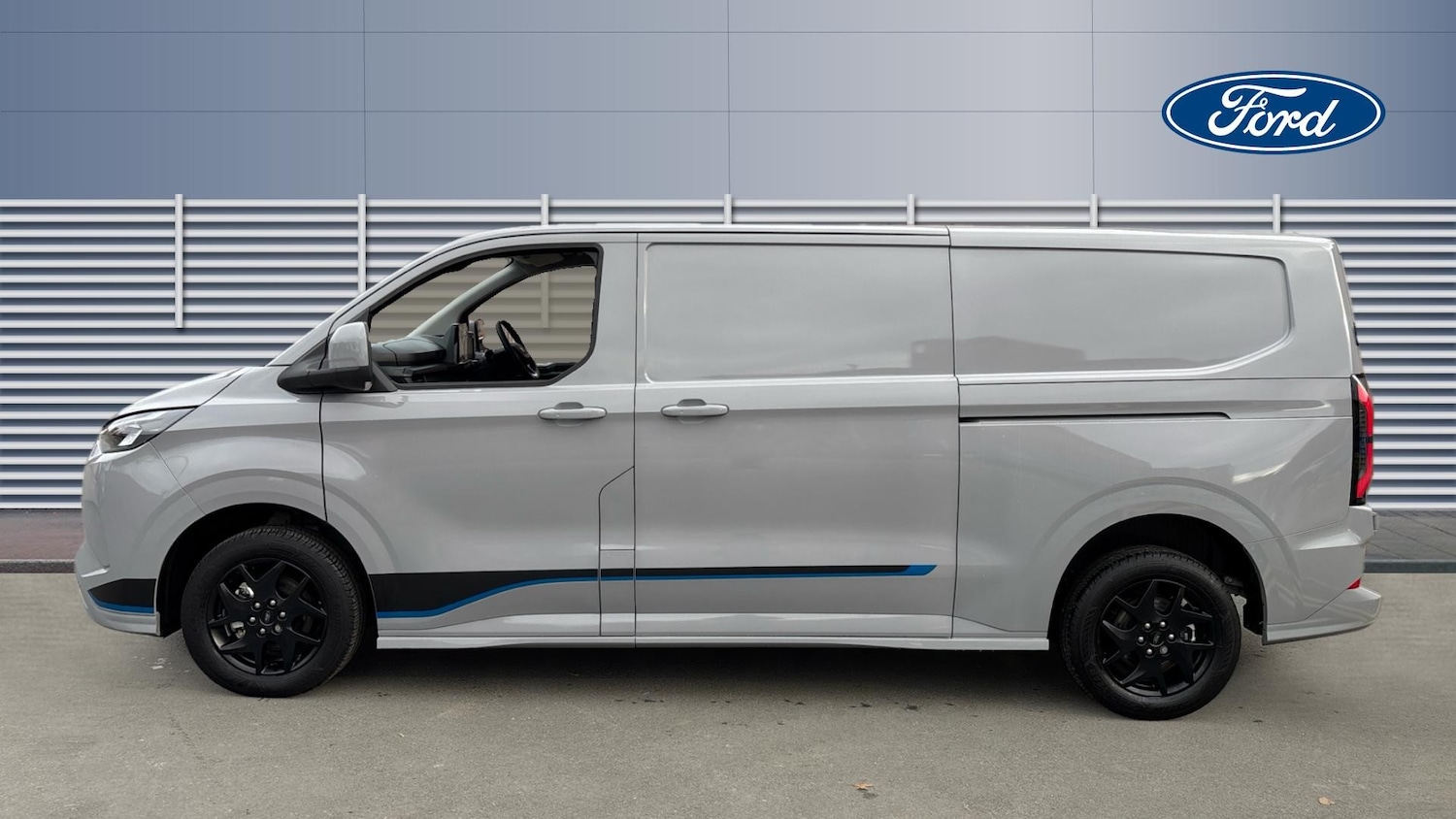 Used Ford Transit Custom 2025 for sale - 76618490: Photo 4