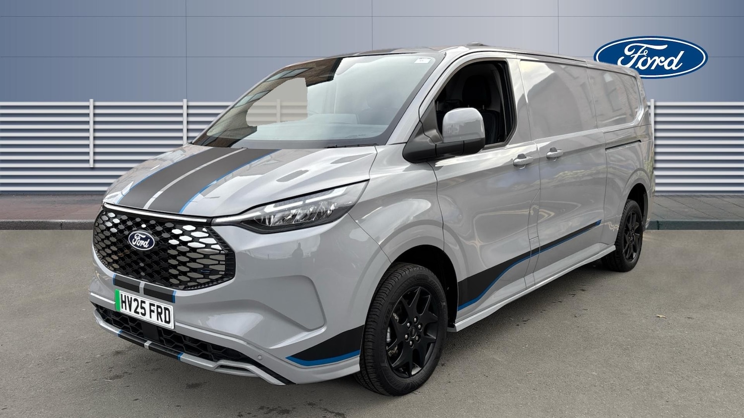 Used Ford Transit Custom 2025 for sale - 76618490: Photo 7