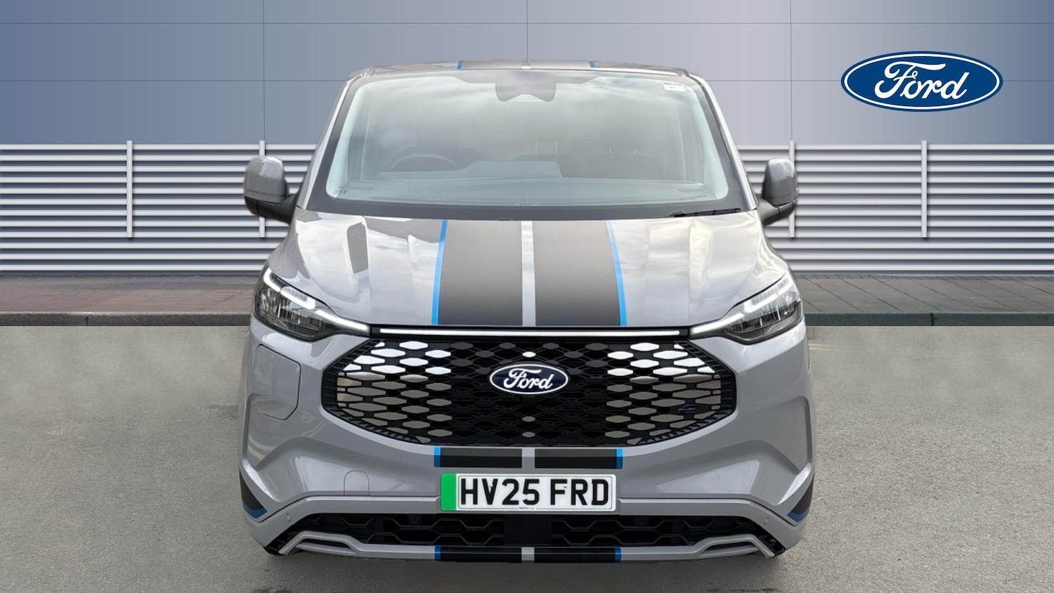 Used Ford Transit Custom 2025 for sale - 76618490: Photo 8