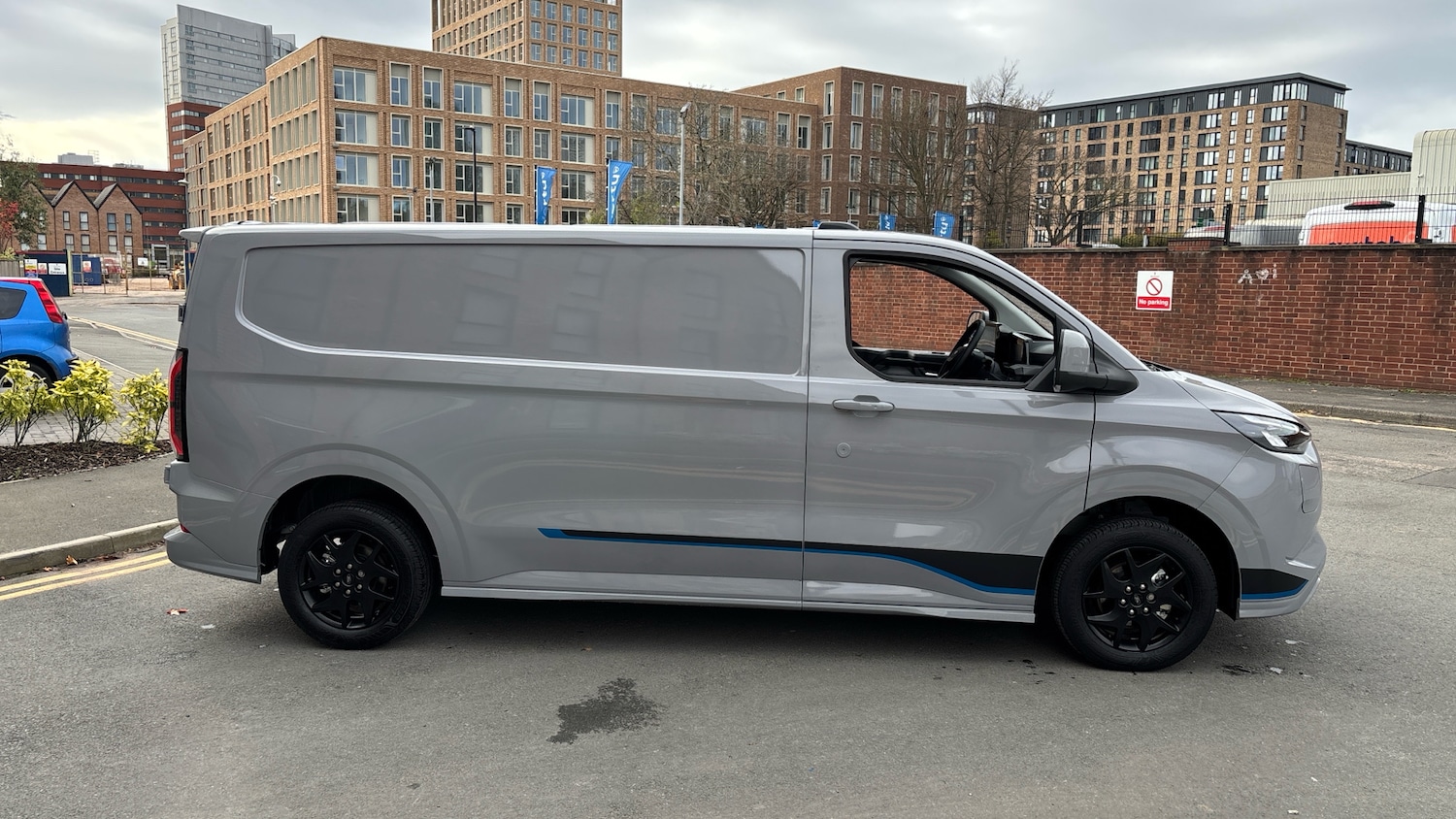 Used Ford Transit Custom 2025 for sale - 76618490: Photo 9