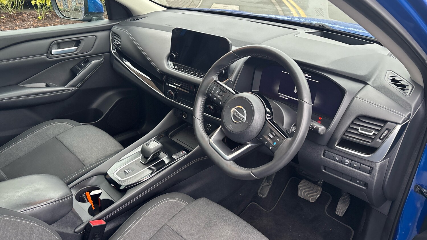 Used Nissan Qashqai 2021 for sale - 77492476: Photo 11