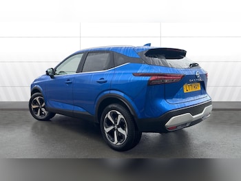 Used Nissan Qashqai 2021 for sale - 77492476: Photo