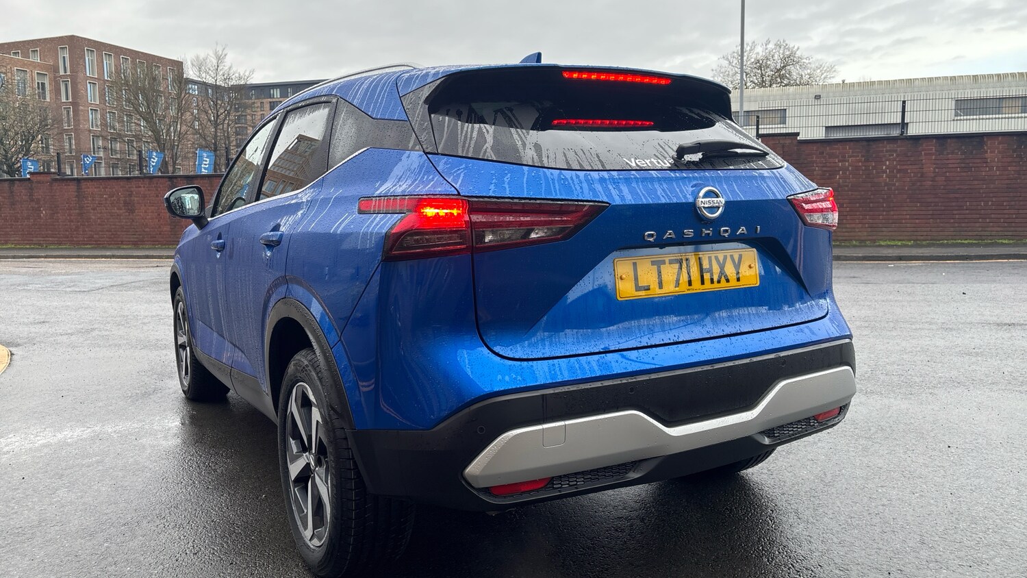 Used Nissan Qashqai 2021 for sale - 77492476: Photo 54