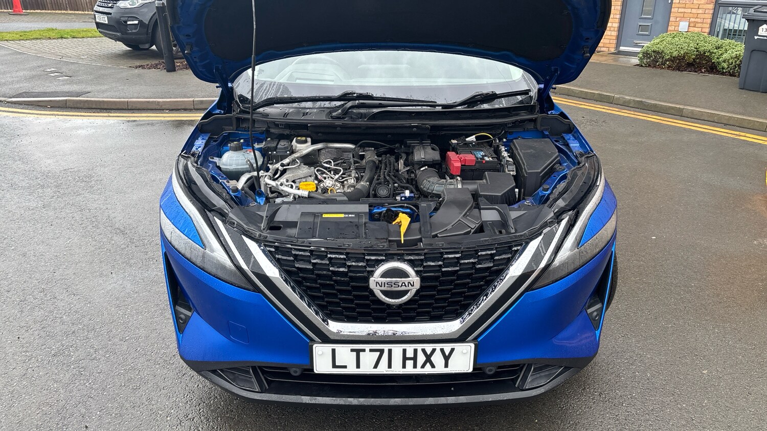 Used Nissan Qashqai 2021 for sale - 77492476: Photo 8