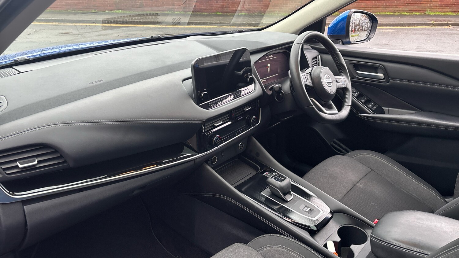 Used Nissan Qashqai 2021 for sale - 77492476: Photo 9