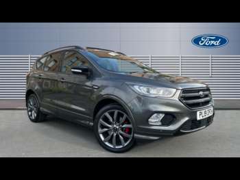 2019 (19) - 2.0 TDCi ST-Line Edition 5dr 2WD Diesel Estate