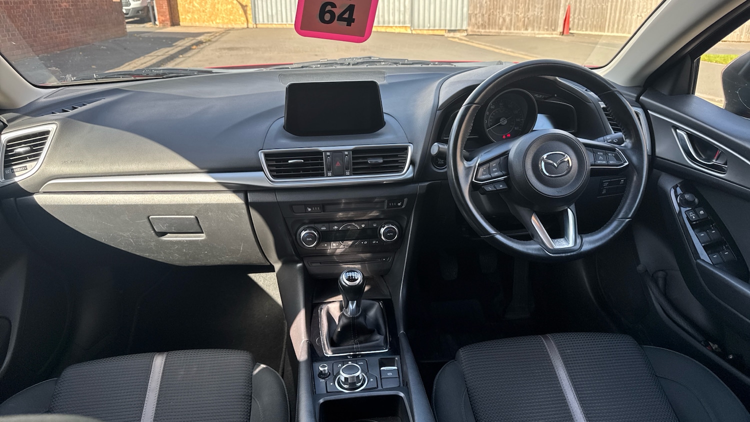 Vehicle 10