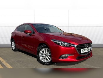 Used Mazda Mazda3 2017 for sale - 75945496: Photo