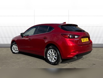Used Mazda Mazda3 2017 for sale - 75945496: Photo