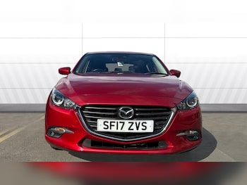 Used Mazda Mazda3 2017 for sale - 75945496: Photo