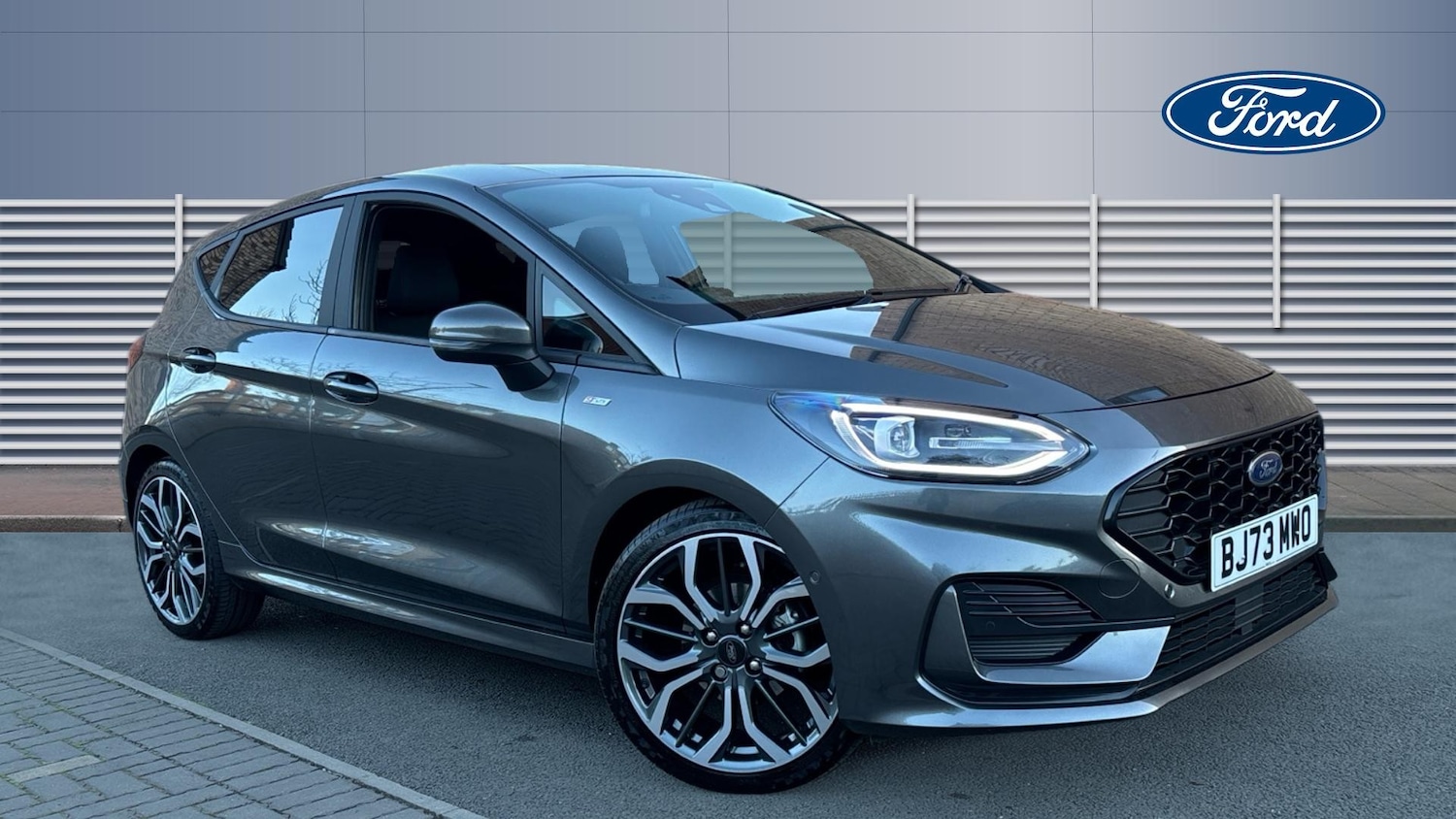 Used Ford Fiesta 2023 for sale - 76683969: Photo 1