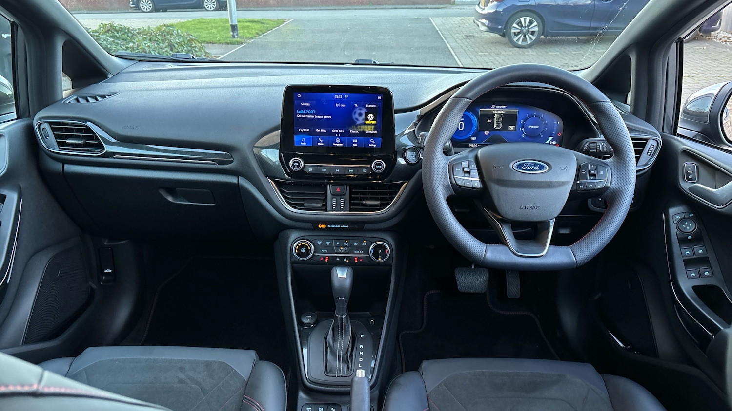 Used Ford Fiesta 2023 for sale - 76683969: Photo 10